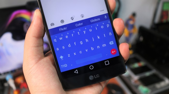 Descarga el nuevo teclado de Android N con inclusión de temas