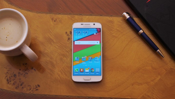Samsung Galaxy S6 de Claro recibe actualización a Android 5.1.1
