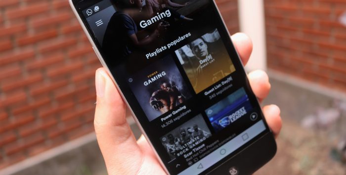 Spotify lanza ‘Spotify Gaming’ para los videojugadores
