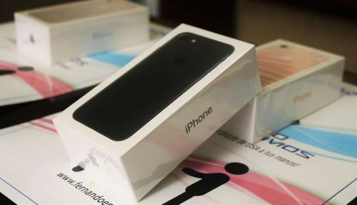 (Video) El iPhone 7 ya está en el Perú y este es nuestro unboxing y primer acercamiento