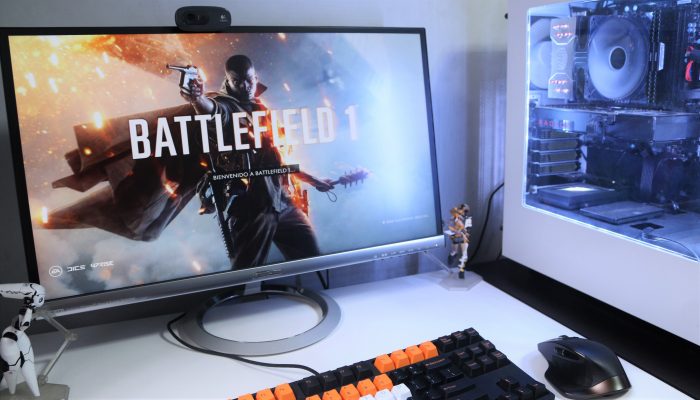 Probamos Battlefield 1 con una AMD RX 480