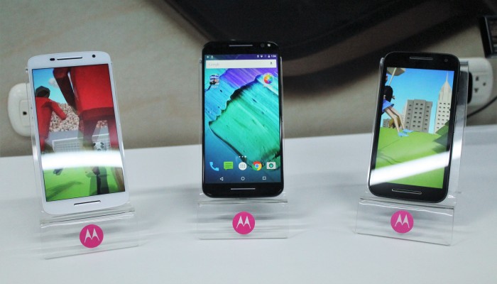 Todo lo que debes saber sobre los nuevos teléfonos Motorola en Perú