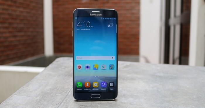 [Análisis] Samsung Galaxy S6 Edge+