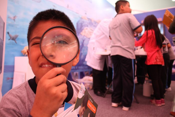 NP – La ciencia estuvo de fiesta: Así fue Feria Perú con Ciencia 2016