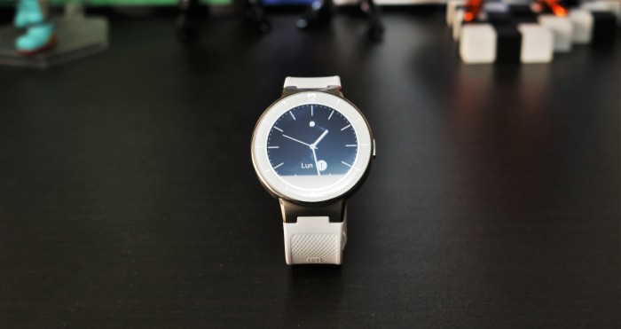 [Análisis] OneTouch Watch de Alcatel