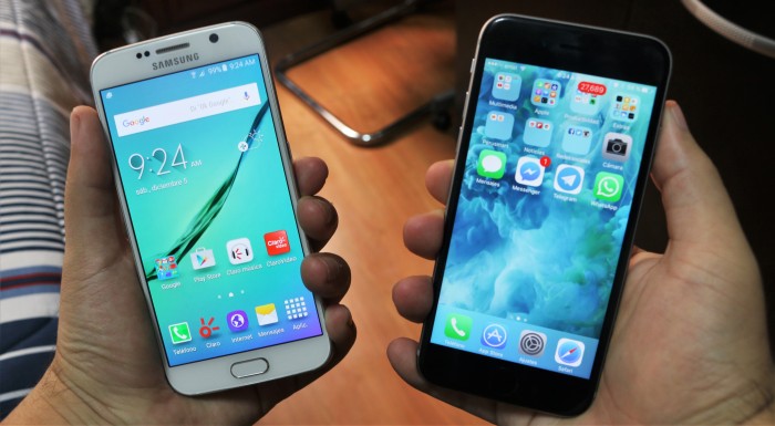 Galaxy S6 y iPhone 6 al fin reducen sus precios en operadoras locales