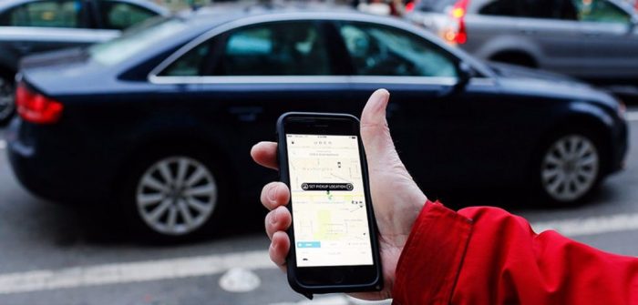 NP – Uber elegido como el  app de intermediación de movilidad más utilizado por empresarios limeños
