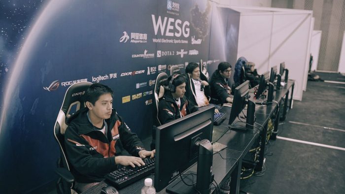NP – Equipo peruano de Dota2 clasifica a octavos de final en los WESG 2017
