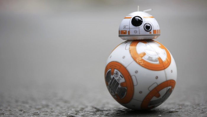 Star Wars: BB-8 a control remoto se venderá en Perú desde la próxima semana