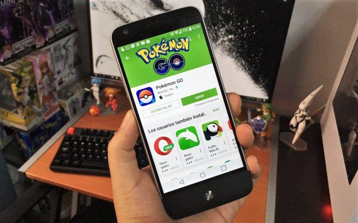 La próxima actualización de Pokémon GO incluirá valoración de líderes de Team