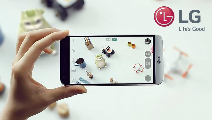 LG G5 PRIMER SMARTPHONE CON CÁMARA GRAN ANGULAR