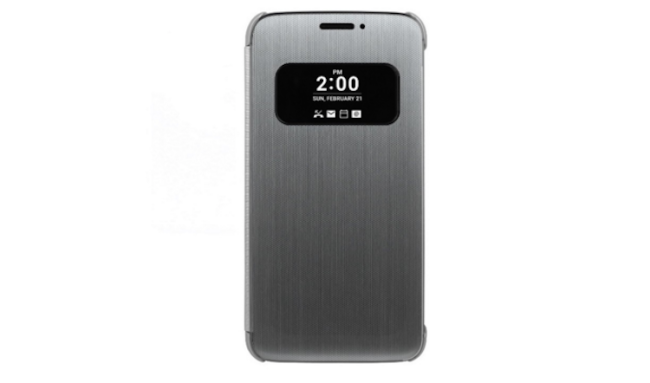 LG G5 se filtra en imagen de prensa