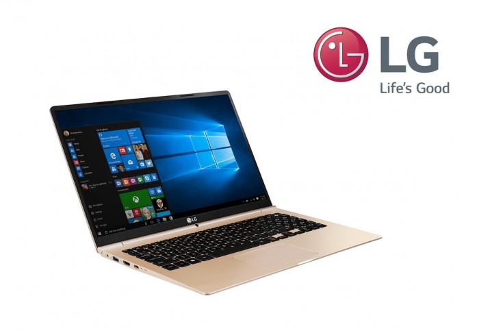 [NP] LG traerá al Perú LG Gram, la laptop más ligera del mundo