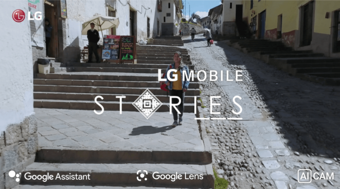 “LG Mobile Stories»: promueve desarrollo de emprendedores a través de inteligencia artificial