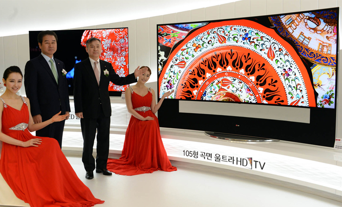 LG apuesta el futuro de sus TV en la tecnología OLED