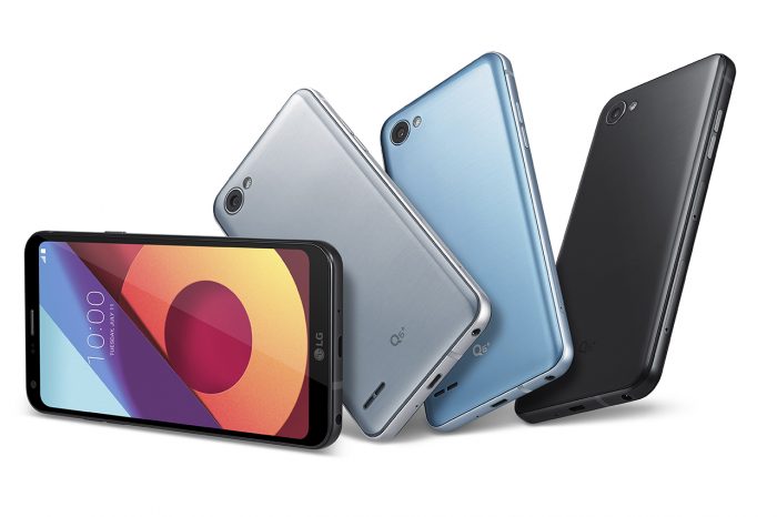 LG Q6: único smartphone de gama media con pantalla Full Vision llegó a Perú