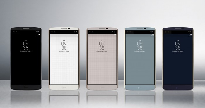 LG se burla de la funda del iPhone 6s con su nuevo LG V10