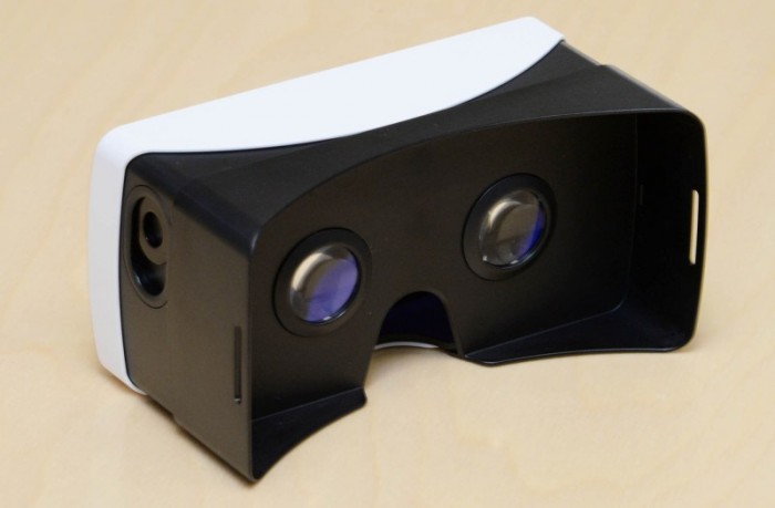 LG 360 VR, así serían los nuevos lentes de realidad virtual a estrenarse en el MWC 2016