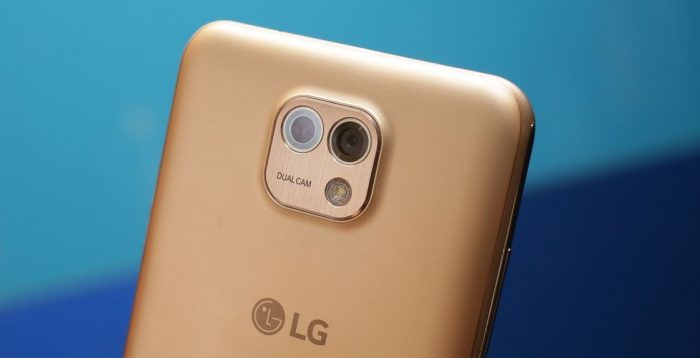 LG presentó oficialmente su nueva Serie X