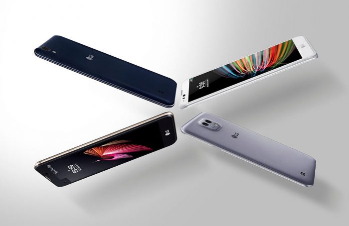 LG presenta 4 nuevos smartphones para cada tipo de usuario