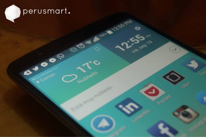 LG G3 empieza a recibir Android 6.0 Marshmallow