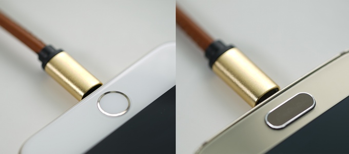 LMcable: el cable definitivo para cargar tu iPhone y smartphone con Android
