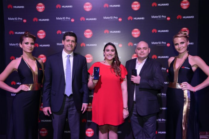 NP – Huawei Mate 10 Pro llega a Perú