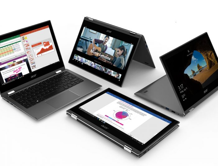 Acer te da conocer los 5 errores comunes cuando se compra una portátil