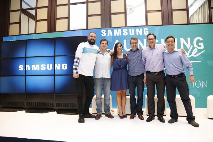 [NP] «Launching People – Mixed Talents», el maratón creativo de Samsung