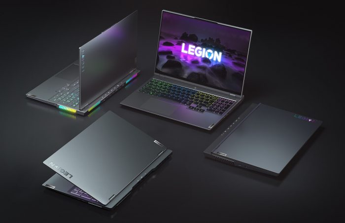 Lenovo presenta nueva serie de laptops gamers: Legion 7