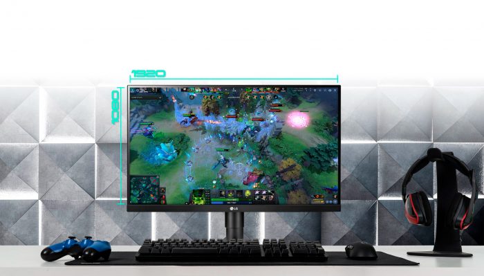 LG presenta monitor gamer de 240 Hz para mayor rapidez y fluidez en videojuegos