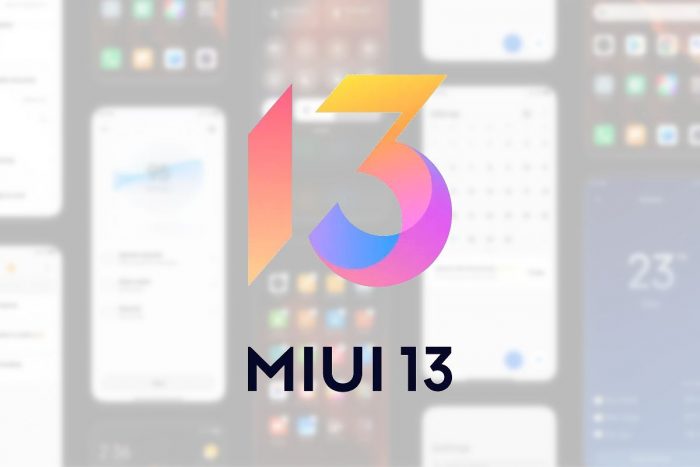 Lista de smartphones y tablet que recibirán MIUI 13