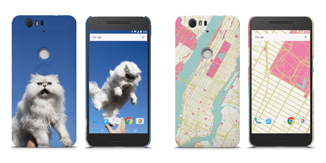 Los nuevos Live Cases de Google son las fundas que quieres en tu smartphone