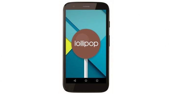 Motorola Moto G 4G (1ra Gen) ya viene recibiendo Lollipop en Perú