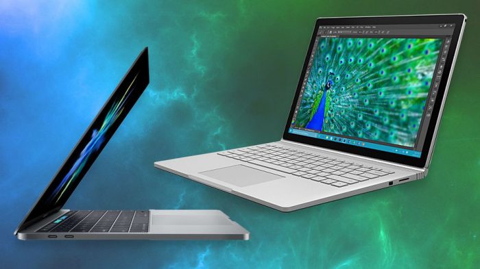Microsoft asegura que más personas cambian sus Macbook por sus Surface