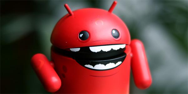 Android recibe más de 350 aplicaciones con malware cada hora
