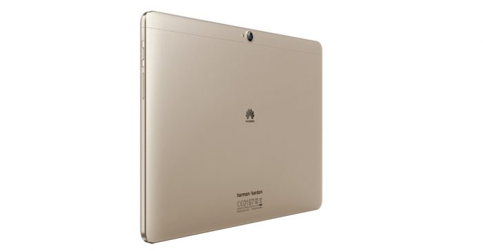 NP – Huawei presenta su MediaPad M2 de 10 pulgadas