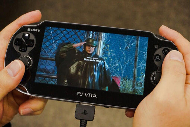 Sony no piensa en una sucesora de la PS Vita, por ahora