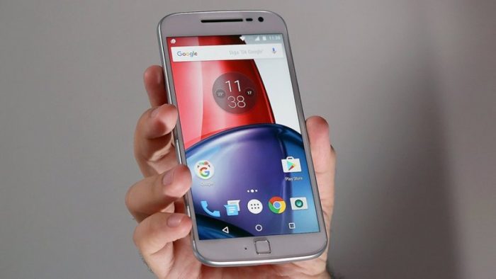 Los Moto G4 no recibirán Android 8.0 Oreo