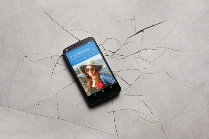 [Nota de Prensa] Estudio mundial de Motorola revela que casi el 50% de los usuarios de smartphones ha tenido una pantalla rota o rajada
