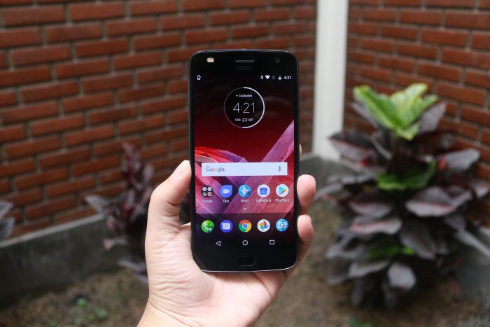 Motorola asegura que los Moto Z no desaparecerán como afirmaban los rumores