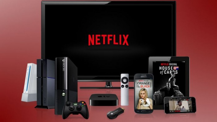 Netflix volverá a subir de precio en mayo