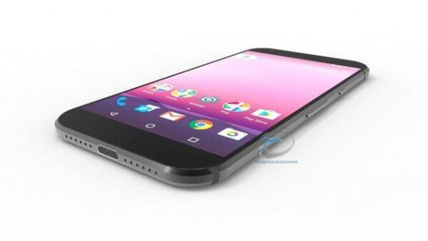 Aparecen más imágenes del Nexus Sailfish de HTC