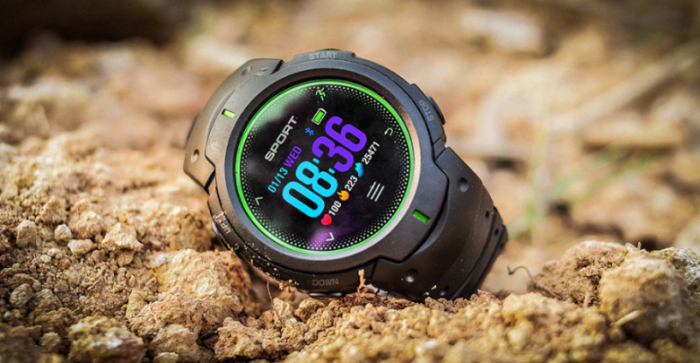 Este smartwatch asegura cumplir todas tus expectativas por menos de 30 dólares
