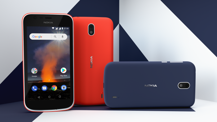 Nokia 1 llega a Perú a través de Entel: el primero con Android Go