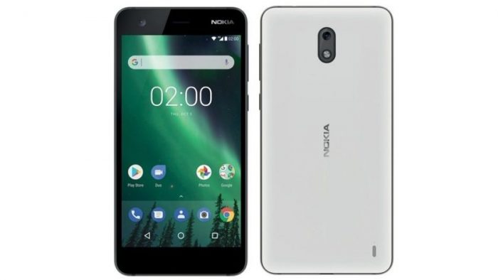 Precio y especificaciones del Nokia 2, nuevo gama de entrada