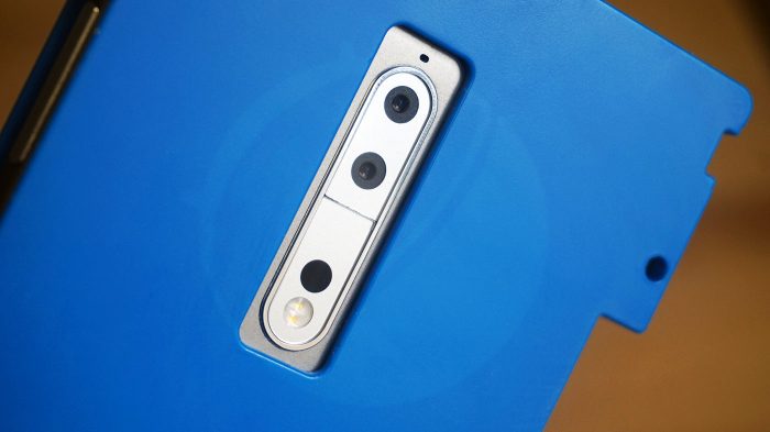 El Nokia 9 se deja ver en fotos reales y muestra especificaciones