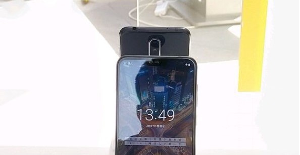 El Nokia X se deja ver en primeras imágenes confirmando su diseño