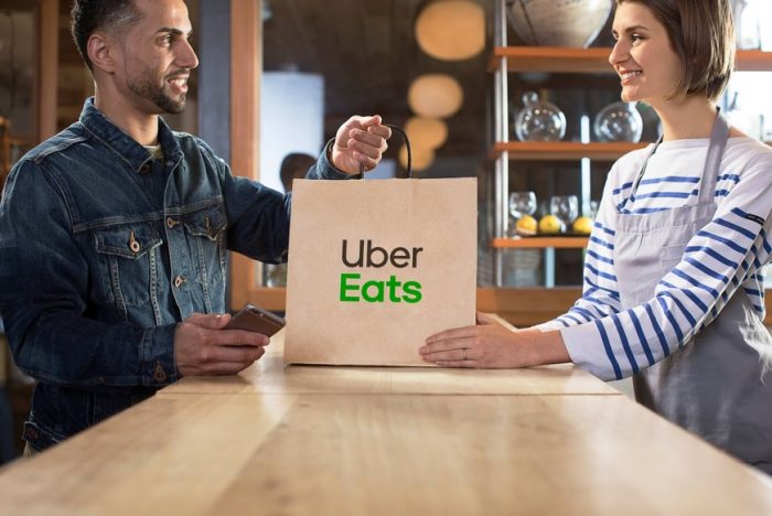 Uber Eats anuncia nueva modalidad ‘Para llevar’ en Lima
