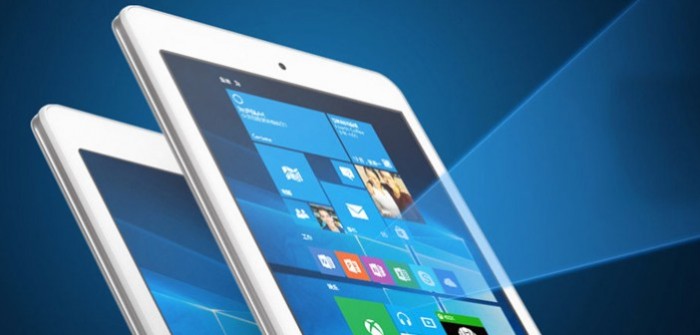 Onda V820W: Windows 10 y Android en una tablet por menos de $80 dólares